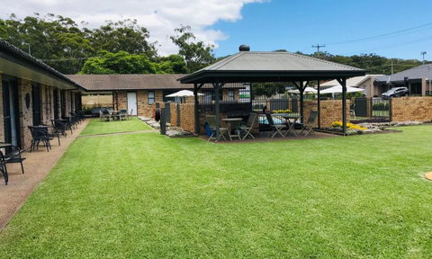 Lemon Tree Passage Motel - Northern Rivers Accommodation 2