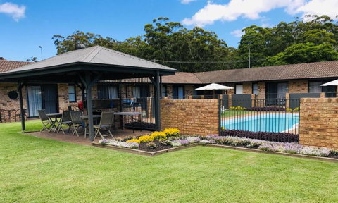 Lemon Tree Passage Motel - Northern Rivers Accommodation 3