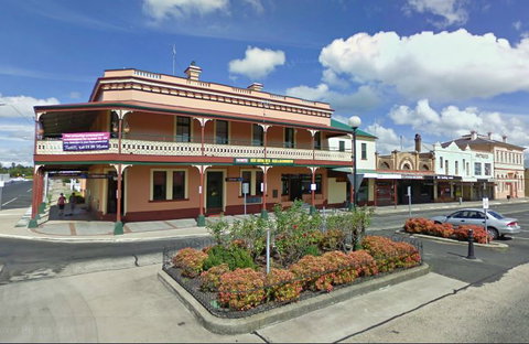 Murrumbidgee Hotel - Northern Rivers Accommodation 0