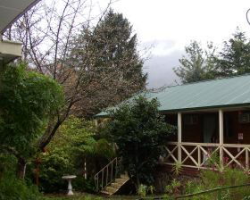 Warburton Lodge - Northern Rivers Accommodation 0
