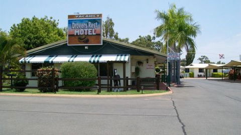 Drovers Rest Motel - Northern Rivers Accommodation 0