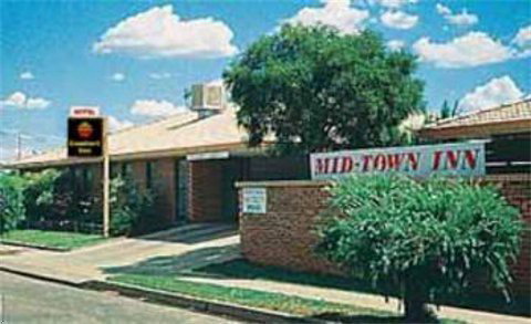 Comfort Inn - Mid Town - Northern Rivers Accommodation 0
