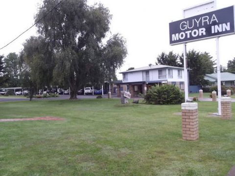 Guyra Motor INN - Northern Rivers Accommodation 1
