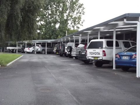 Guyra Motor INN - Northern Rivers Accommodation 2