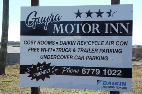 Guyra Motor INN - Northern Rivers Accommodation 4