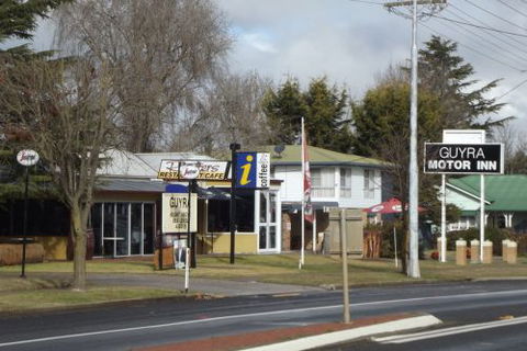 Guyra Motor INN - Northern Rivers Accommodation 5