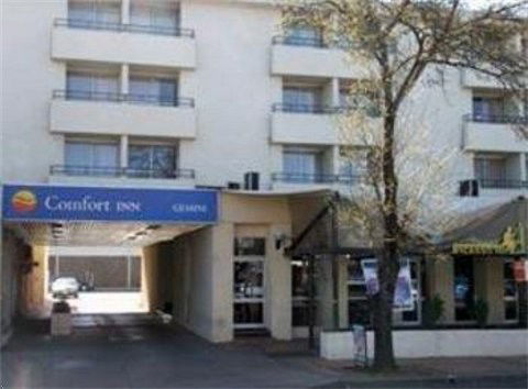 Comfort Inn Gemini Motel - Northern Rivers Accommodation 0