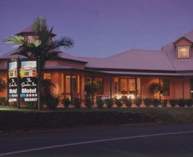 Garden Inn Wollongbar - Northern Rivers Accommodation 0