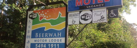 Beerwah Motor Lodge - Northern Rivers Accommodation 0