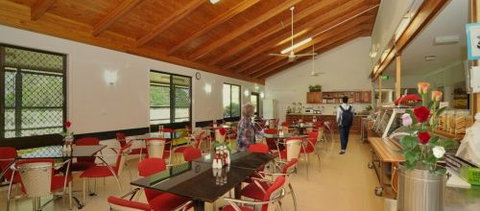 Parklands Resort - Northern Rivers Accommodation 1