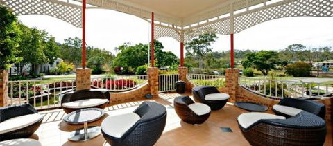 Parklands Resort - Northern Rivers Accommodation 3