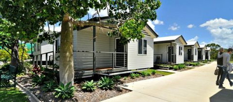Parklands Resort - Northern Rivers Accommodation 5