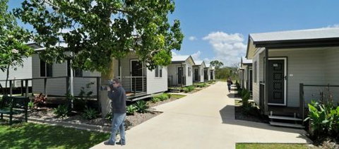 Parklands Resort - Northern Rivers Accommodation 9