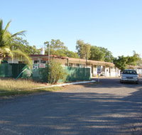 Hughenden Rest-Easi Motel amp Caravan Park - Northern Rivers Accommodation