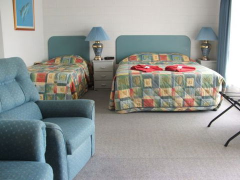 Albatross Motor Inn - Northern Rivers Accommodation 1