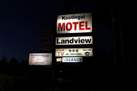 Kootingal Land View Motel - Northern Rivers Accommodation 0