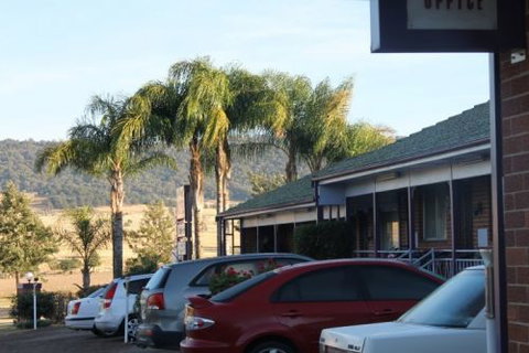 Kootingal Land View Motel - Northern Rivers Accommodation 2