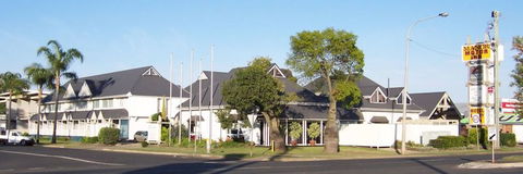 Dalby Manor Motor Inn - Northern Rivers Accommodation 1