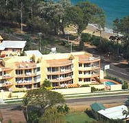 Alexander Luxury Apartments - Northern Rivers Accommodation
