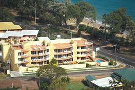 Alexander Luxury Apartments - Northern Rivers Accommodation 0