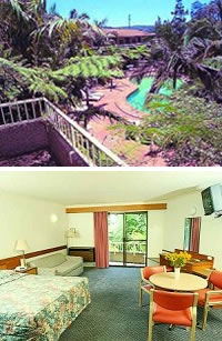 Galaxy Motel - Northern Rivers Accommodation 0