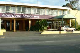 Aberdeen Motor Inn - Northern Rivers Accommodation 0