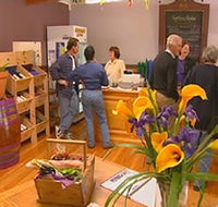 Settlers Ridge Organic Wines - Northern Rivers Accommodation