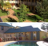 Pioneer Motel Kangaroo Valley - Northern Rivers Accommodation