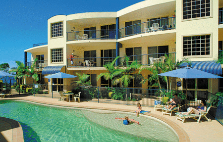 Beachside Holiday Apartments - Northern Rivers Accommodation 0