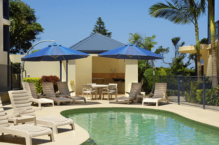 Beachside Holiday Apartments - Northern Rivers Accommodation 4