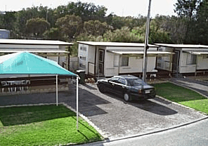 Office Beach Caravan Park - Northern Rivers Accommodation 1