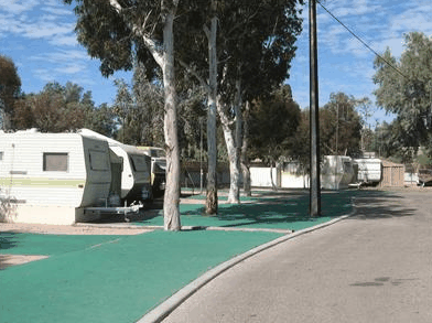 Office Beach Caravan Park - Northern Rivers Accommodation 2
