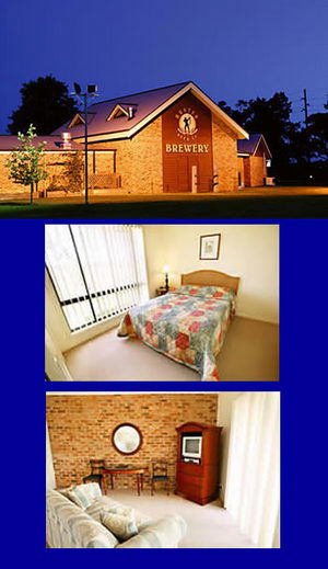 Potters Hotel And Brewery - Northern Rivers Accommodation 1