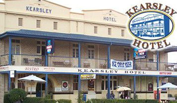 Kearsley Hotel - Northern Rivers Accommodation 1