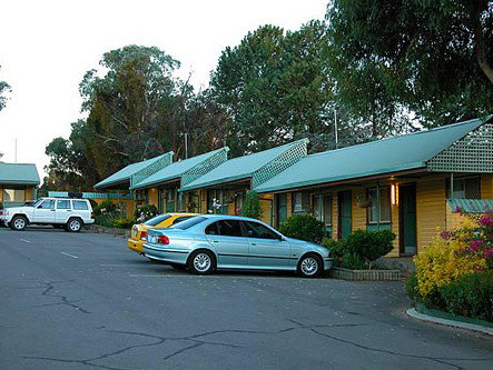 Tarcutta Halfway Motor Inn - Northern Rivers Accommodation 2
