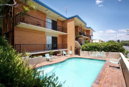 Ambassador Motor Inn Brisbane - Northern Rivers Accommodation 1