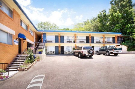 Ambassador Motor Inn Brisbane - Northern Rivers Accommodation 3