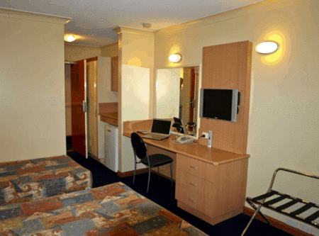 Airport Motel - Northern Rivers Accommodation 0