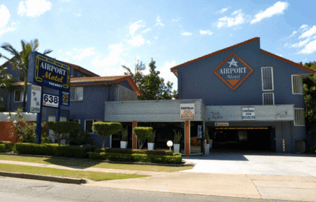 Airport Motel - Northern Rivers Accommodation 1