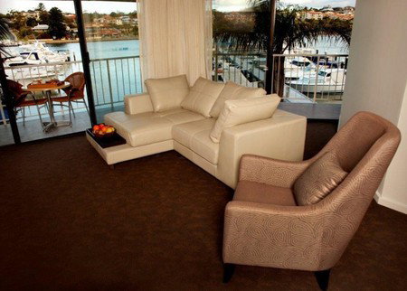 Pier 21 Apartment Hotel - Northern Rivers Accommodation 2