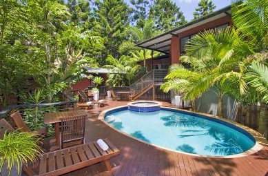 Azabu Luxury Accommodation - Northern Rivers Accommodation 0
