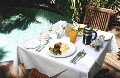 Azabu Luxury Accommodation - Northern Rivers Accommodation 1