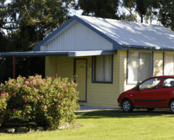 Sharonlee Strahan Villas - Northern Rivers Accommodation