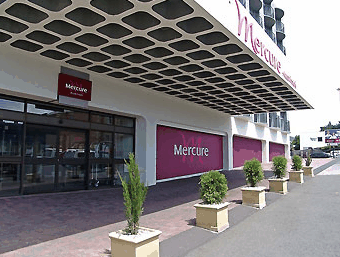 Mercure Hobart - Northern Rivers Accommodation 1