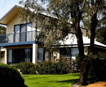 Bayside Villas - Northern Rivers Accommodation