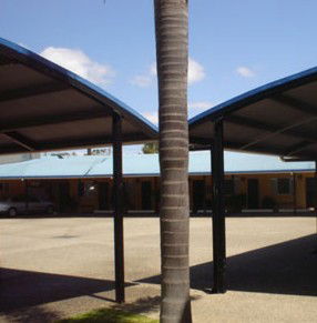 Glenmore Hotel Motel - Northern Rivers Accommodation 2