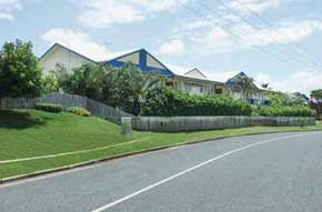 Seabreeze Resort Hotel - Northern Rivers Accommodation 1