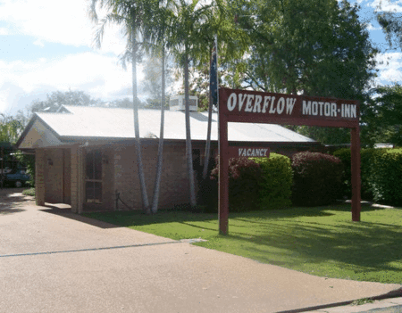 Overflow Motor Inn - Northern Rivers Accommodation 0