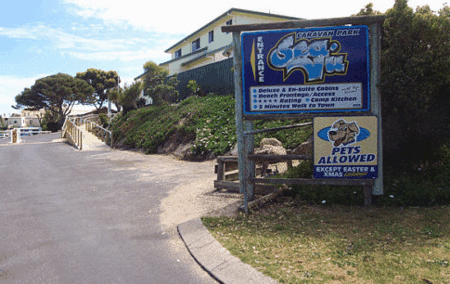 SeaVu Caravan Park - Northern Rivers Accommodation