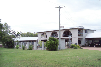 Latara Resort Motel - Northern Rivers Accommodation